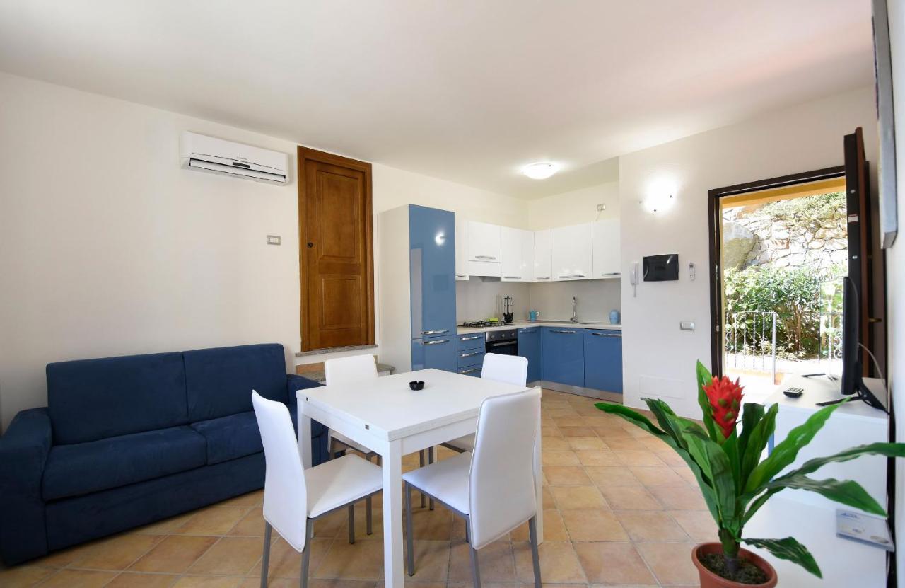 Apartment I Nidi Dei Cormorani Costa Rei Exterior foto