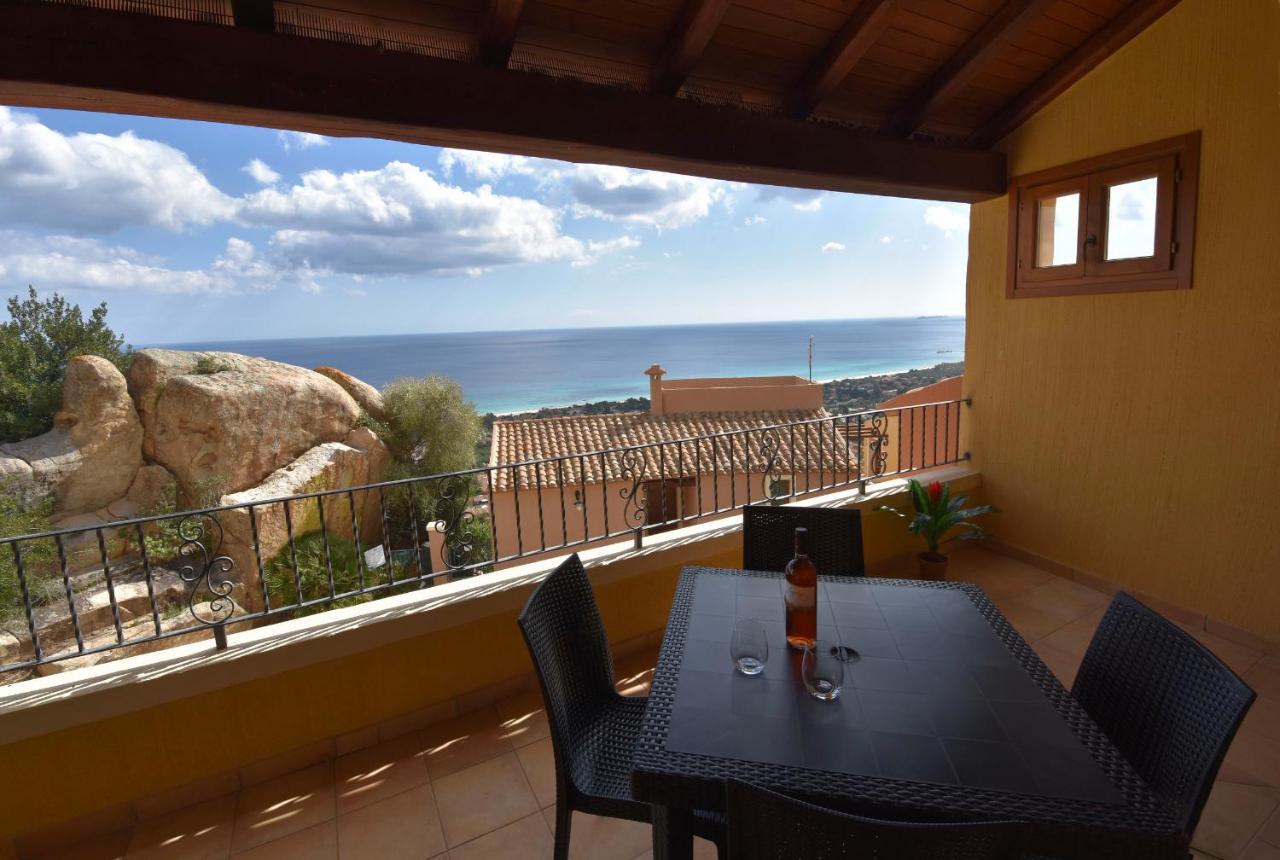 Apartment I Nidi Dei Cormorani Costa Rei Exterior foto