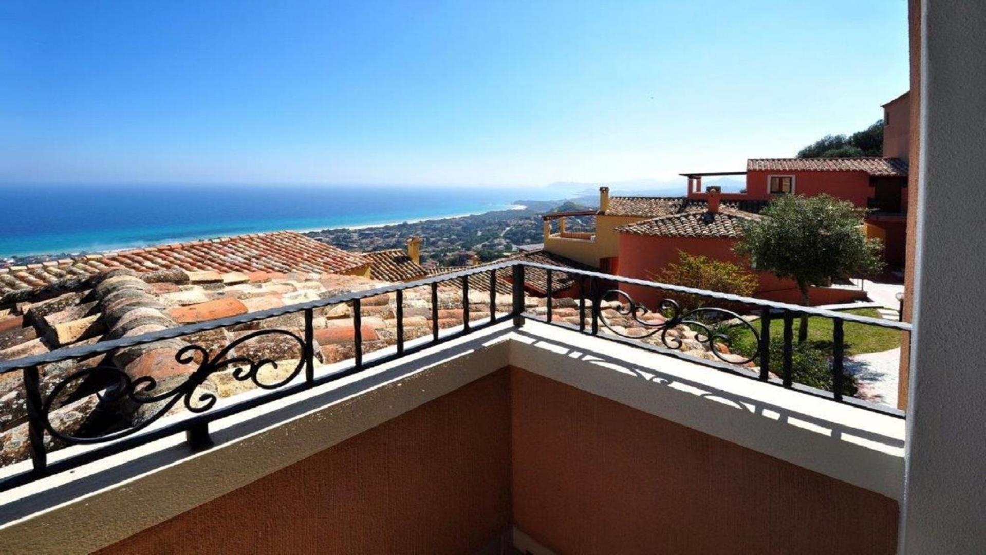 Apartment I Nidi Dei Cormorani Costa Rei Exterior foto