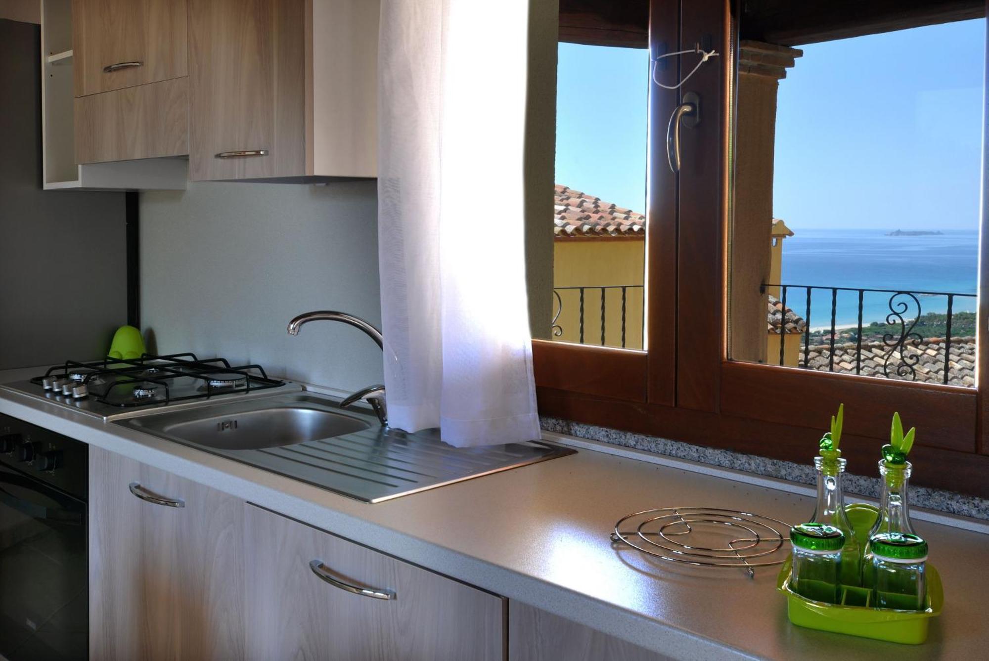 Apartment I Nidi Dei Cormorani Costa Rei Exterior foto